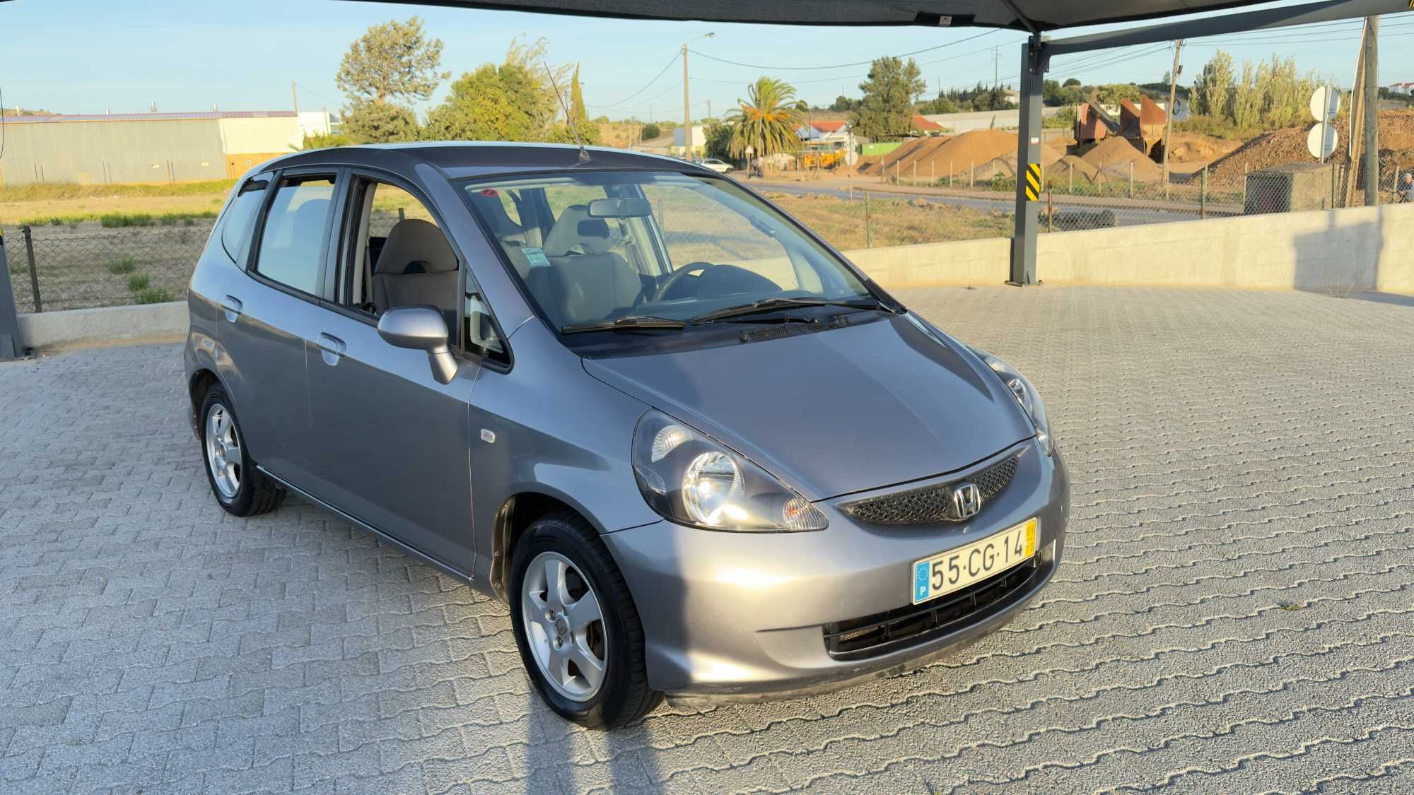 HONDA JAZZ 1.2 2006 1 DONO 72 MIL KM