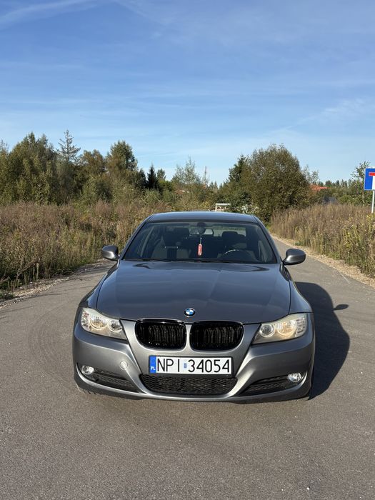 Bmw e90 2.0 benzyna 143 km polift