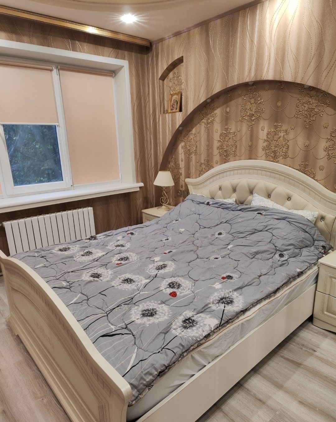 Продам двухкомнатную квартиру микрорайон Артёма Срочно!