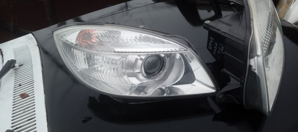 Фара фабія 2 лінзи