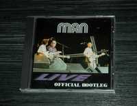 MAN - Official Bootleg. 1997 Point Music. Prog