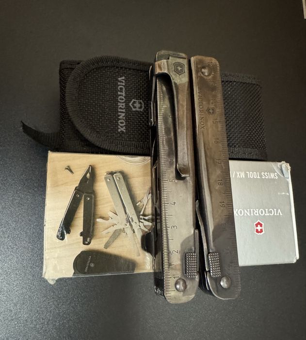 Multitool Victorinox SwissTool MXBS