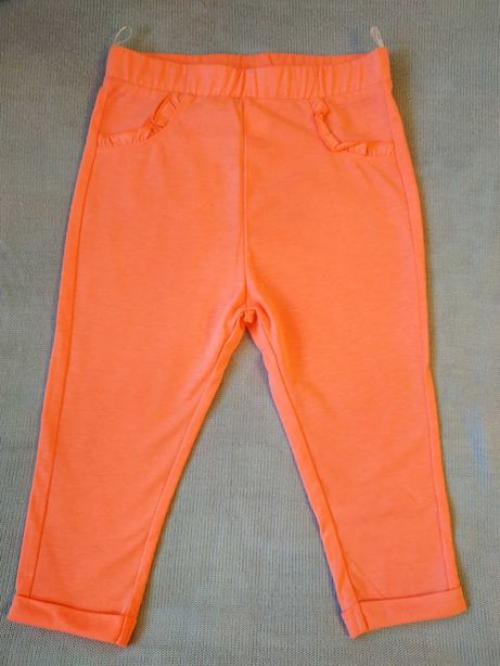 Літні штани для дівчинки, розмір 92-98