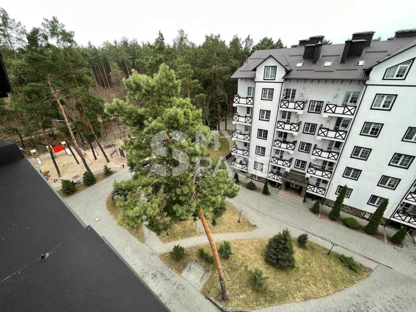 Дворівнева квартира 100 м2  ЖК Desna Residence Придорожня 1 Зазим'я