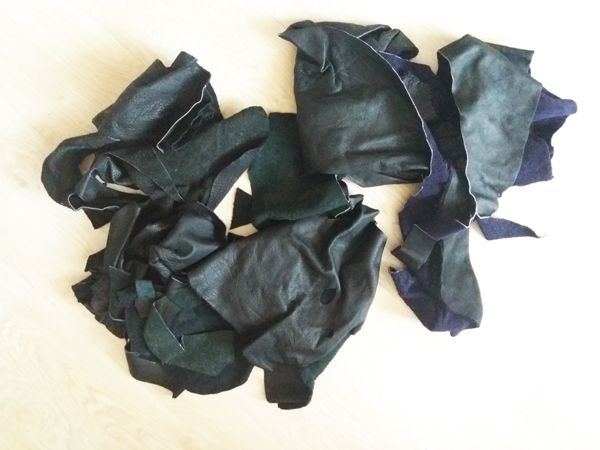 Кожа натуральная для хенд-мейда