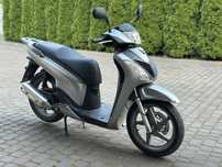 Honda SH 150i 2012