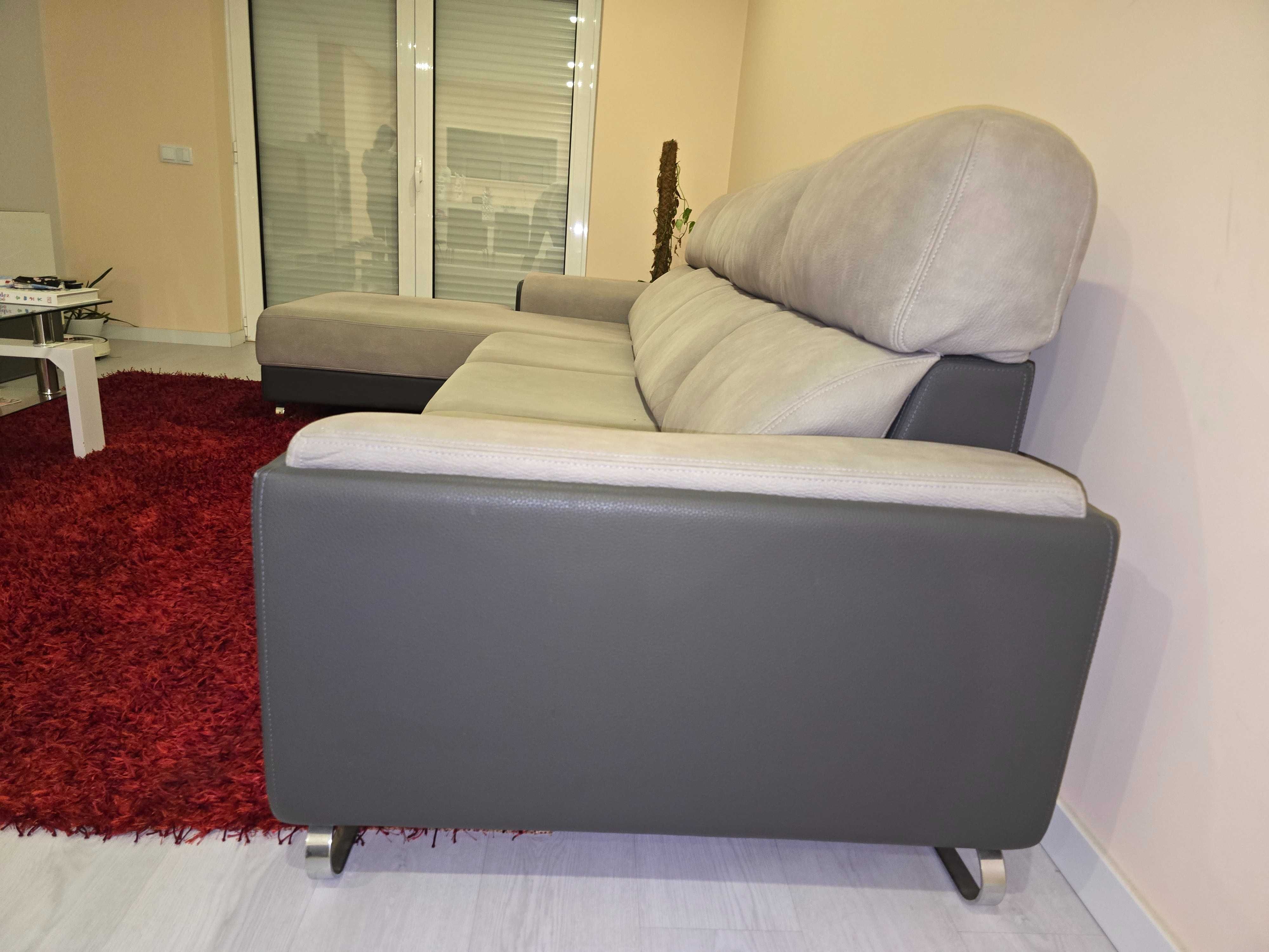 Sofá Chaise longue 310cm