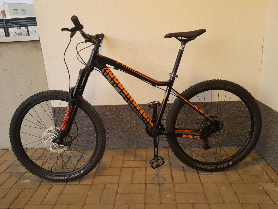 Diamondback Myers 27.5 M Rockshox Yari 160 Sram Gx