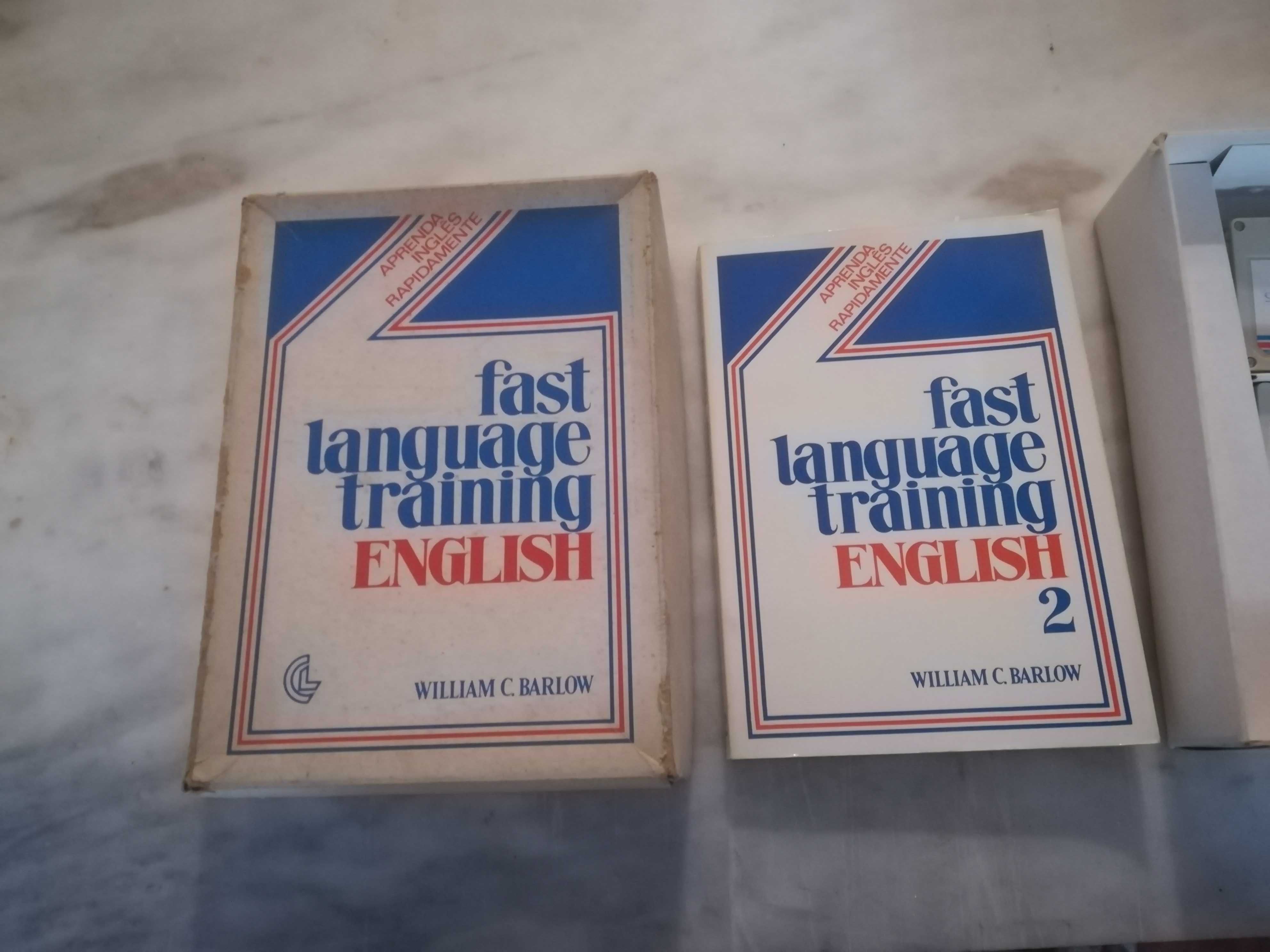 Cassetes Aprendizagem de Inglês