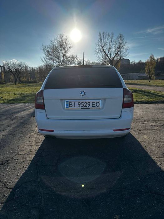 Skoda Octavia a5 уневерсал