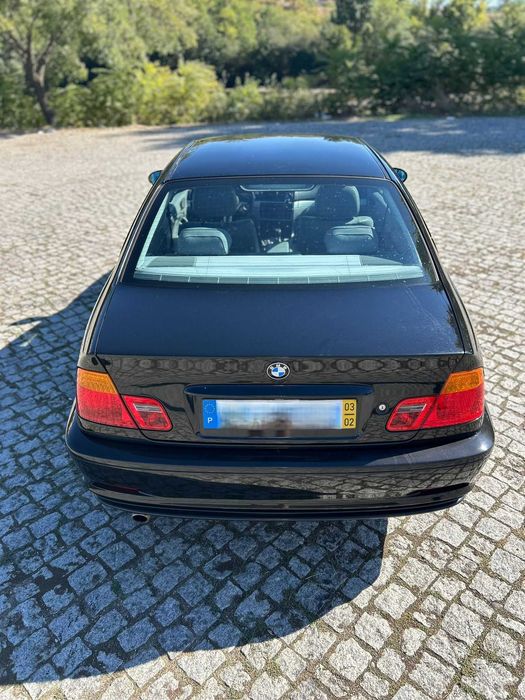 BMW E46 316 Ci 115cv