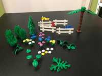 LEGO 6318 Flowers Trees and Fences 1996