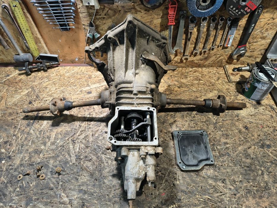 Skrzynia biegów 100% sprawna Fiat 126p Maluch FL ST EL - okazja!!!