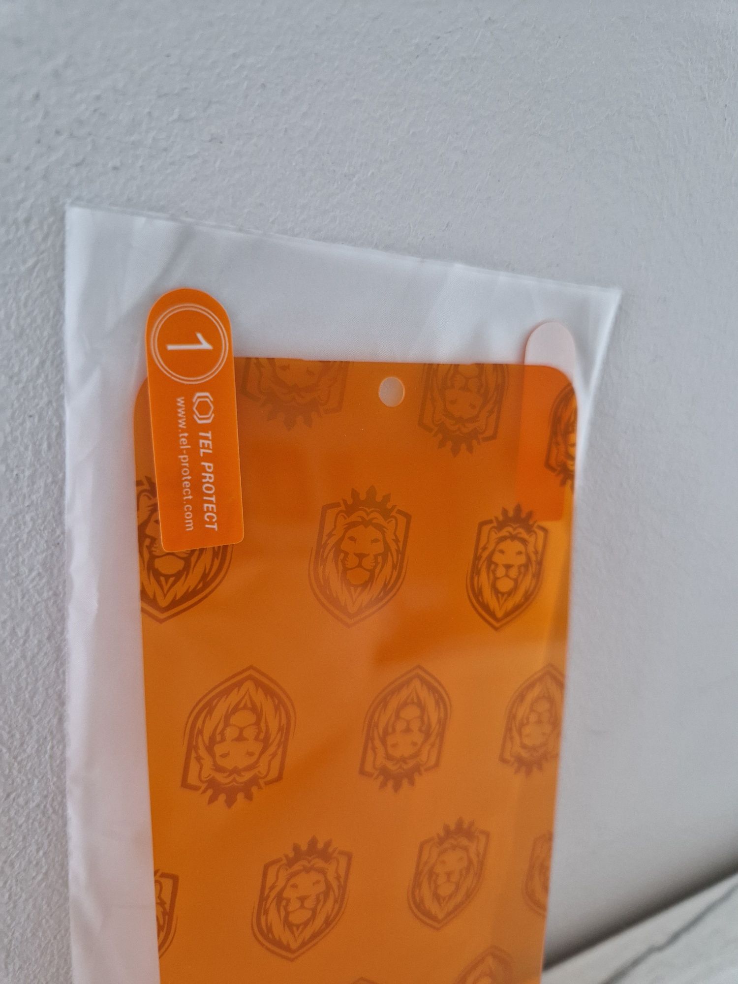 Hartowane szkło hybrydowe Tel Protect Flexible SAMSUNG GALAXY S24 Plus