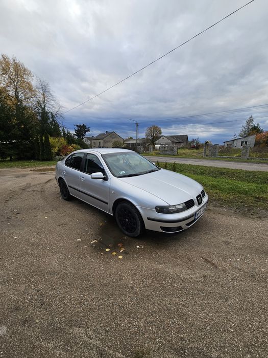 Seat Toledo 1.9 tdi 2002r