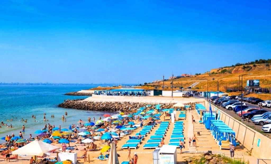 Новый дом в Фонтанке 1! До моря 3,5 км (5 минут езды)!