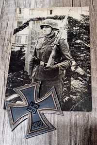 Militaria III Reich Cruz de Ferro