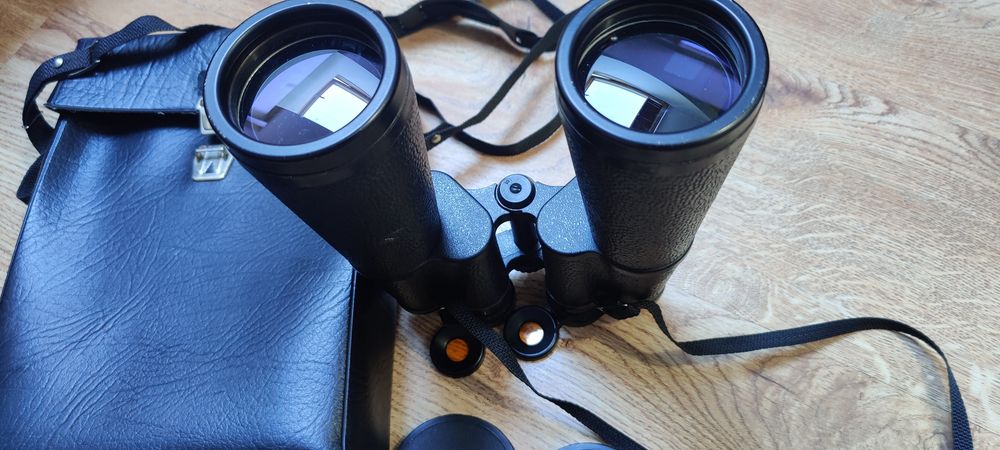 Бинокль БПЦ 20х60 Kronos, Tento(62м/1000м)