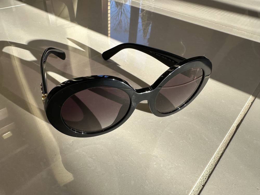 Miu Miu 11YS 1AB5D1 55 okulary przeciwsloneczne