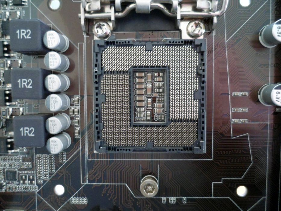 Материнська плата  Socket  1156   Asus P7Q57-M DO