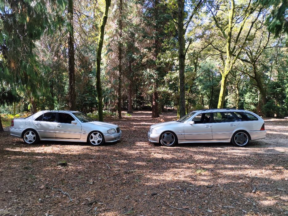 Mercedes c250 td sport