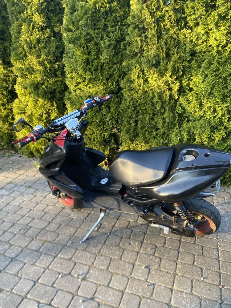 Yamaha Aerox 50/70