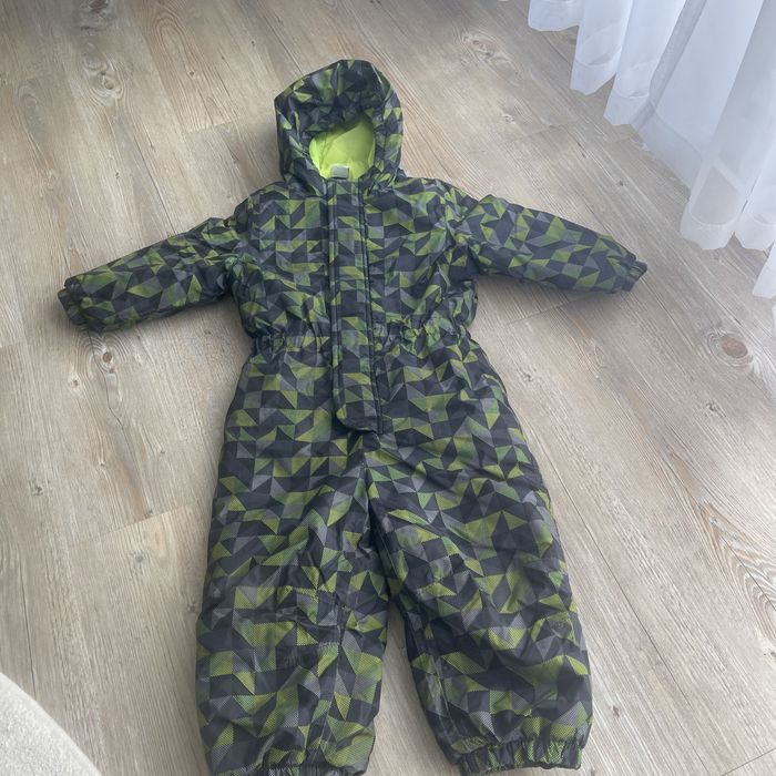 Осінній комбінезон