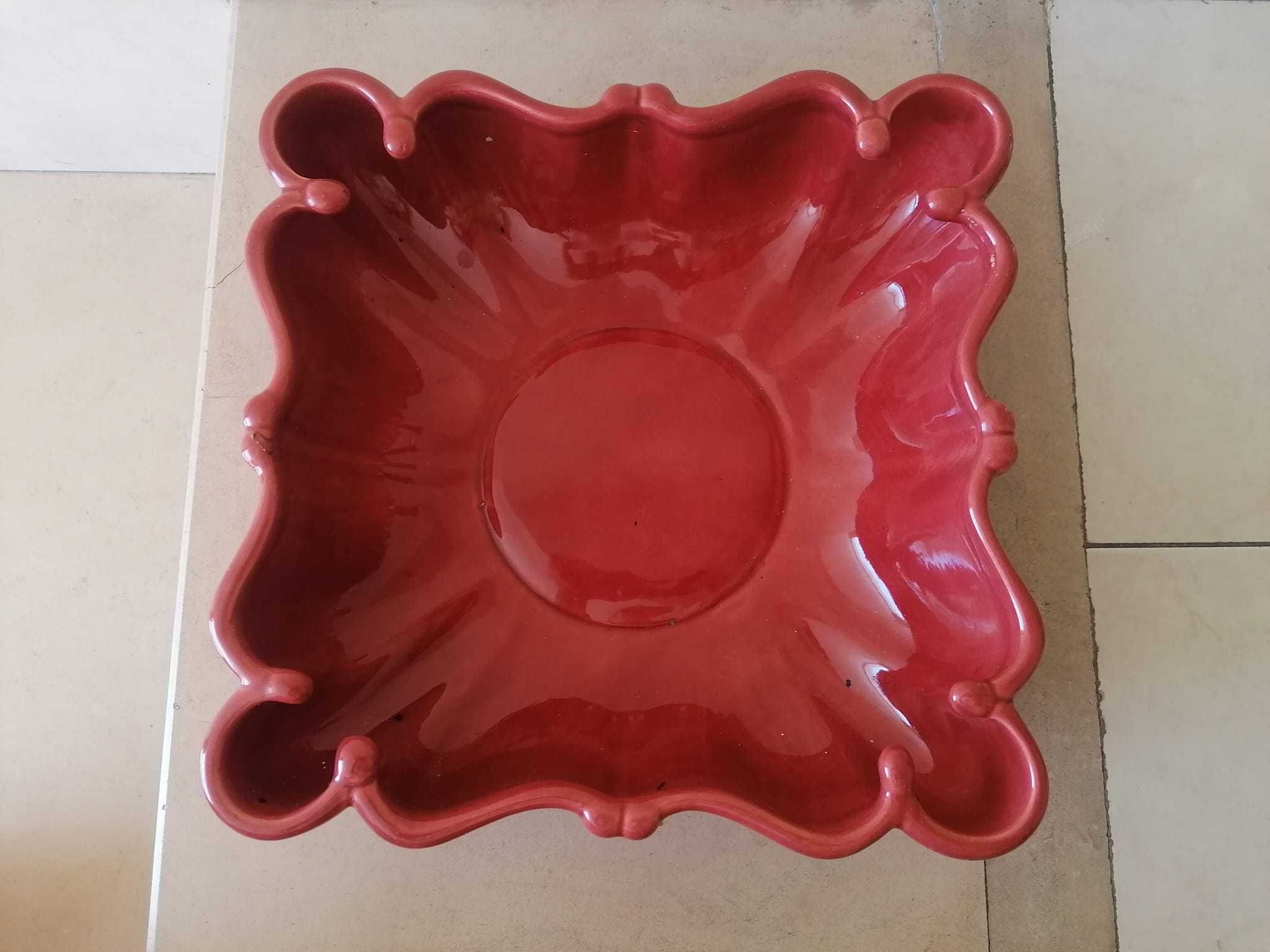 Taça ou Fruteira -  cerâmica Antheor - França