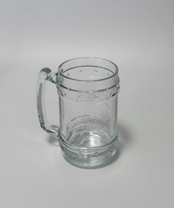 Кружка, бокал Captain Morgan. Пара