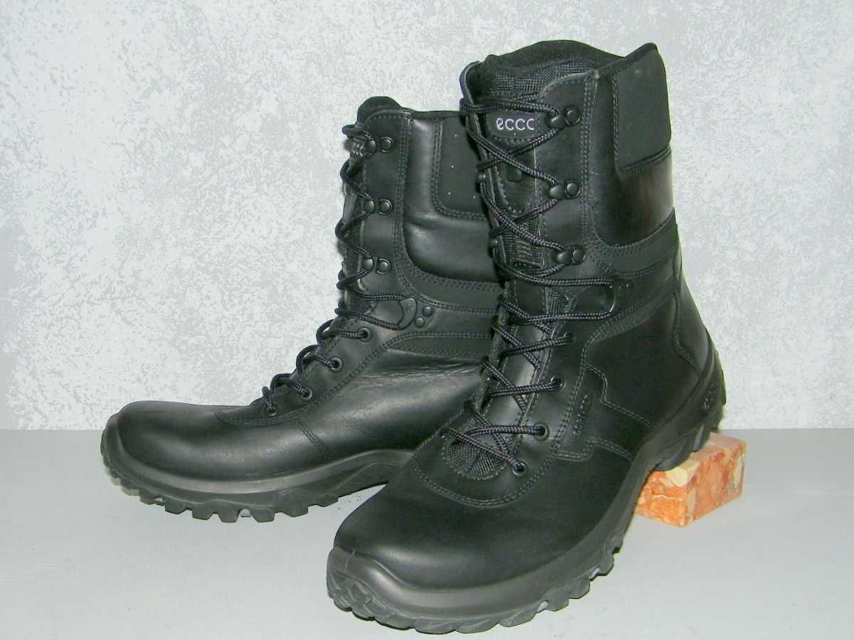 ECCO Professional PRO HIGH GTX  VIBRAM - Gore-Tex -rozm 47 -JAK NOWE !