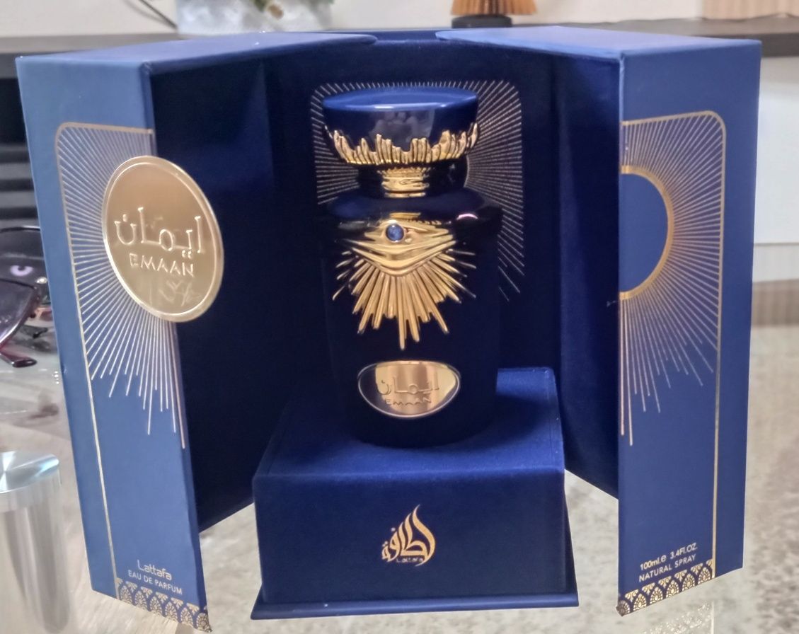 Perfume Lattafa Emaan 100 ml – Original


Perfume Latt