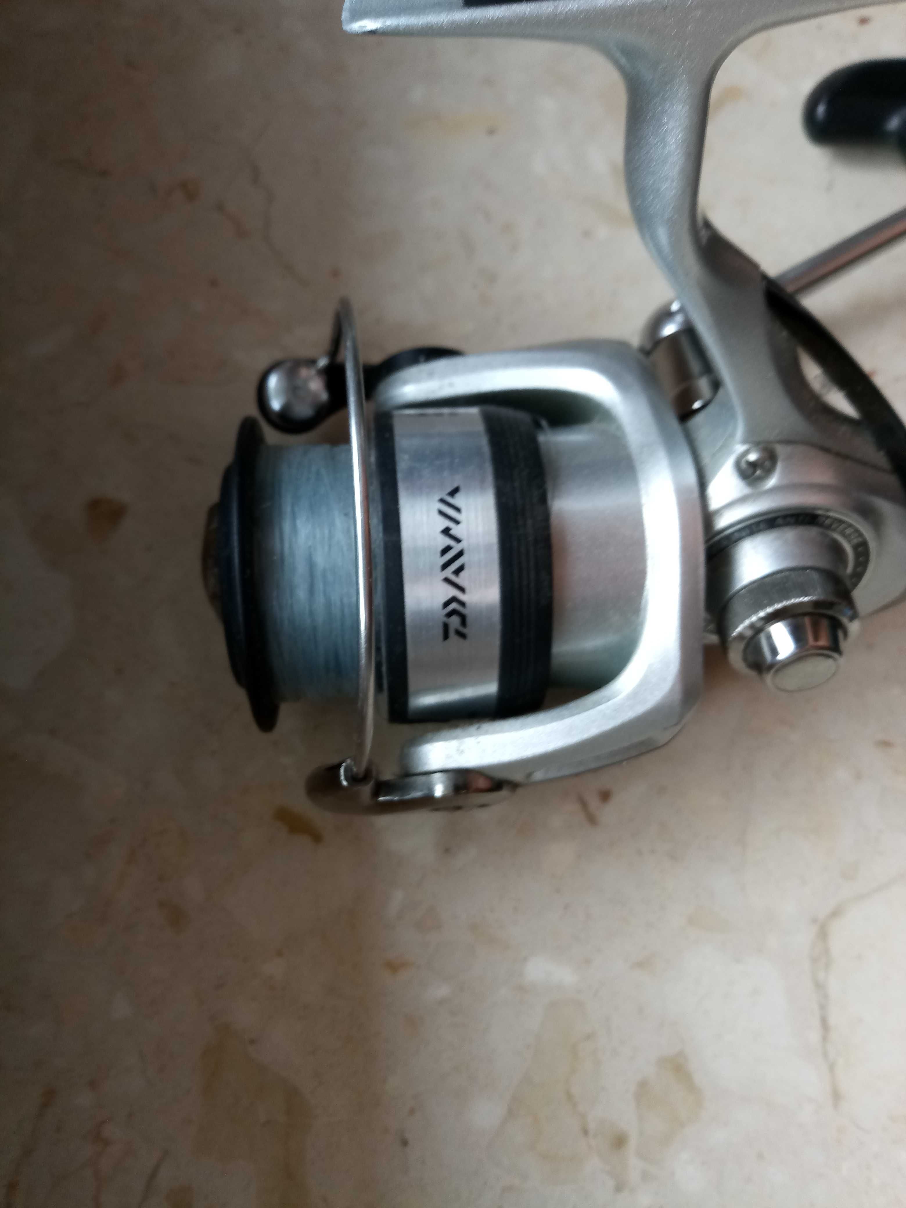 Daiwa kolowrotek laguna e2500 a wysylka