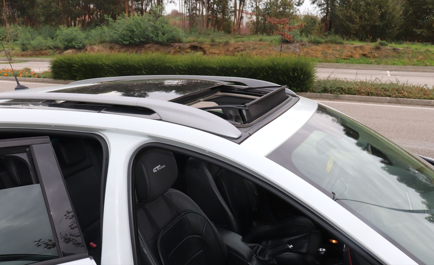 Renault Megane 1.5 Dci GT line