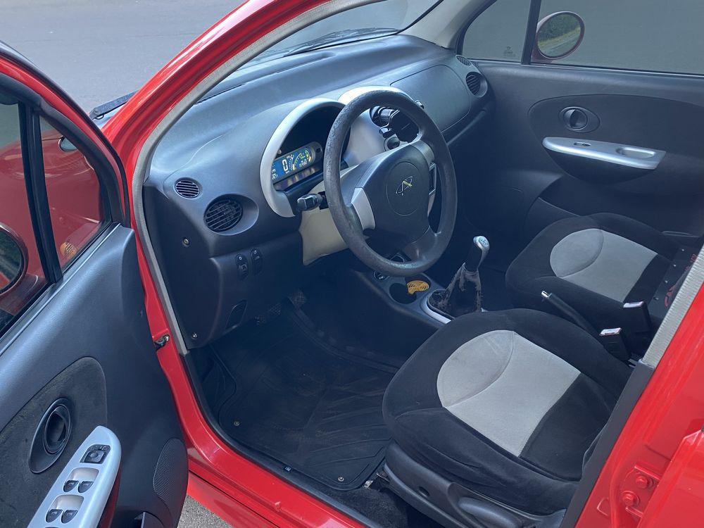 CHERY QQ 2008 avtomat