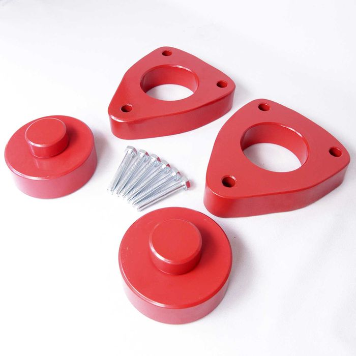 Lift Zawieszenia Peugeot Rifter Podniesienie Zawieszenia Kit