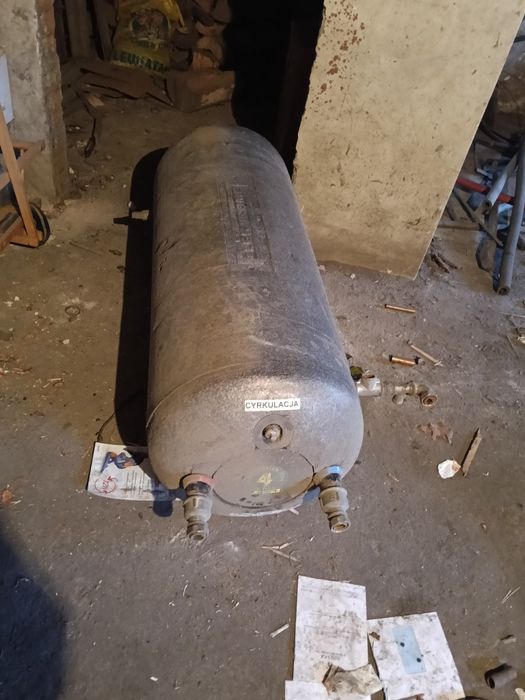 Zbiornik na wodę, bojler, elektromet