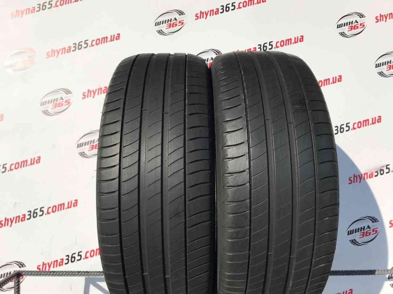 225/50 r18 michelin primacy 3 5mm шини бу