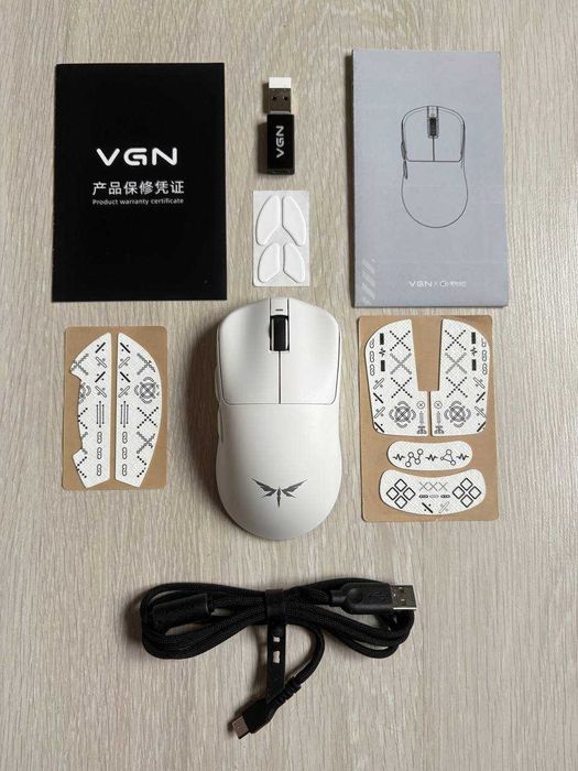 Ігрова миша Vgn Dragonfly F1 Moba paw3395