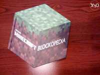Minecraft Blockopedia Encyklopedia Kompendium