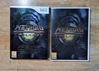 Metroid Prime Trilogy Collector's Edition 3xA Ideał Nintendo Wii