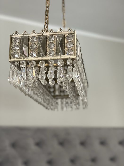 Хрустальна люстра