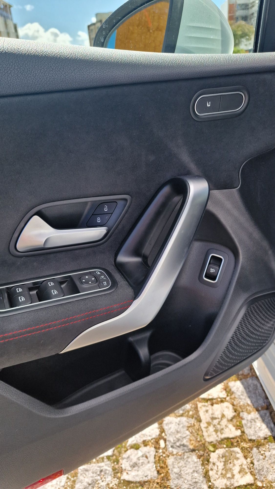 Mercedes A180d Limosine