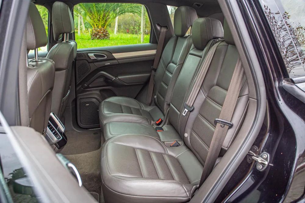 Porsche Cayenne Hybrid Plug-In 3.0 V6 416 Cv Platinum