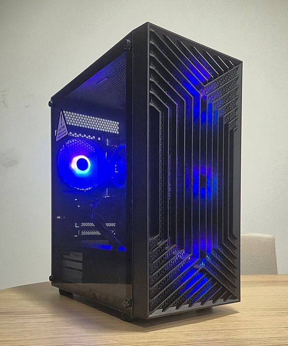 PC Gaming i5 13ª Ger/ RTX 4060/ 16GB/ SSD Garantia
