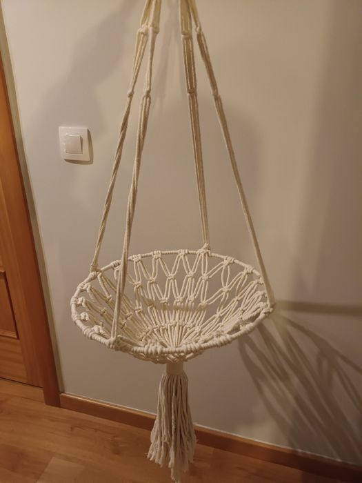 Cama suspensa para gatos