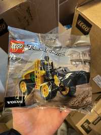 Polybag Lego koparka technic