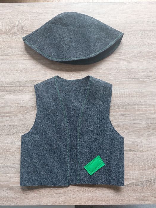 Strój pastuszka 104-110 jasełka