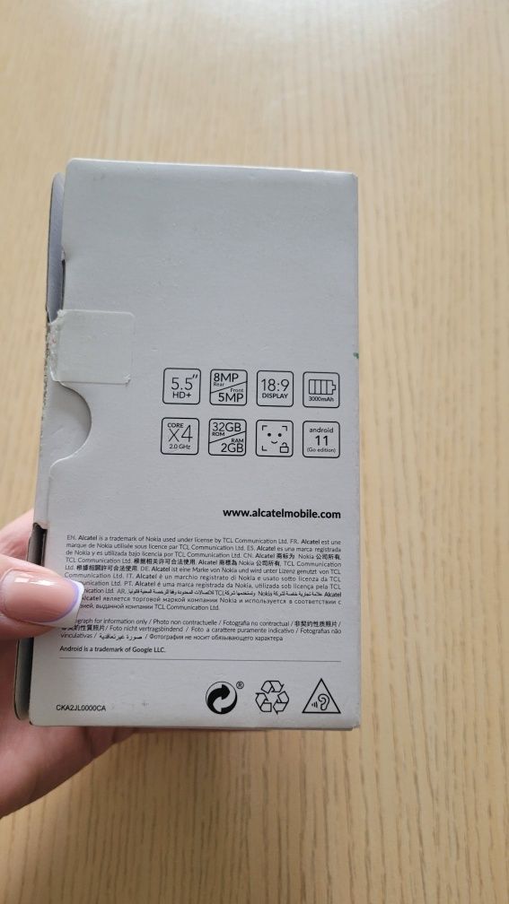 Telefon Alcatel 1B