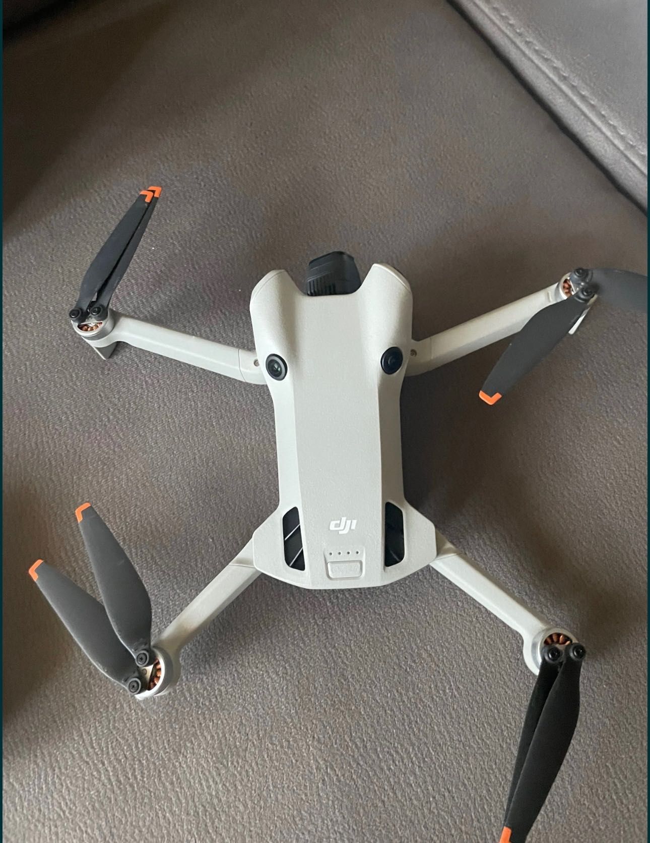 DJI Mini 4 Pro com RC2 - Fatura