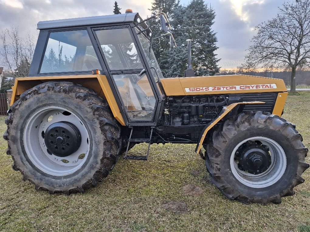 ZETOR 12045 6cyl